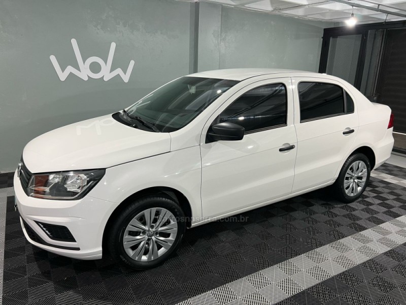 VOYAGE 1.0 12V MPI TOTALFLEX TRENDLINE 4P MANUAL