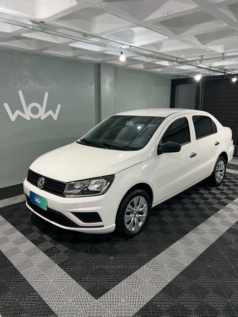 VOYAGE 1.0 12V MPI TOTALFLEX TRENDLINE 4P MANUAL - 2023 - BENTO GONçALVES