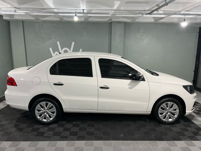 VOYAGE 1.0 12V MPI TOTALFLEX TRENDLINE 4P MANUAL - 2023 - BENTO GONçALVES
