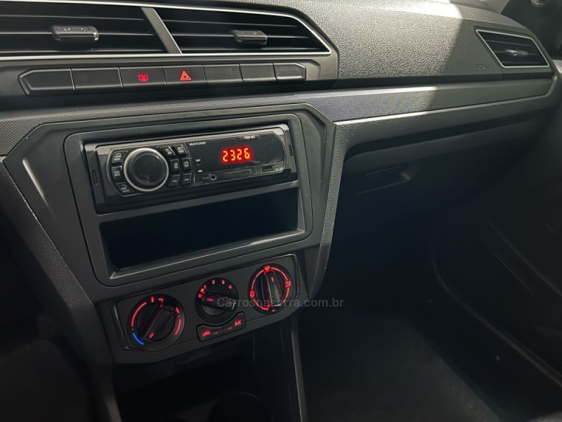 VOYAGE 1.0 12V MPI TOTALFLEX TRENDLINE 4P MANUAL - 2023 - BENTO GONçALVES