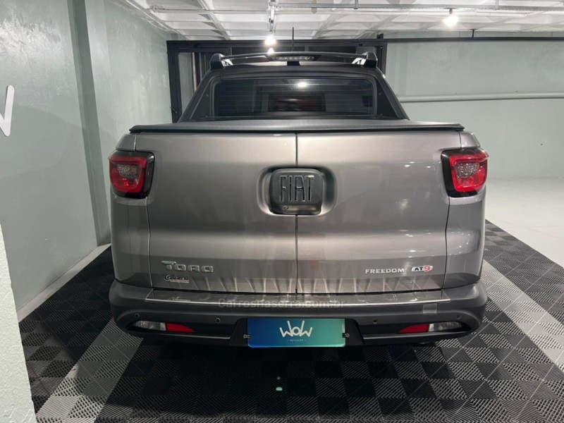 TORO 2.0 16V TURBO DIESEL FREEDOM 4WD AT9 AUTOMÁTICO - 2019 - BENTO GONçALVES
