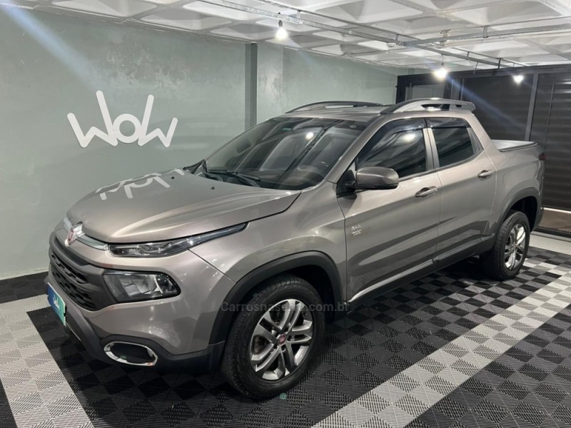 toro 2.0 16v turbo diesel freedom 4wd at9 automatico 2019 bento goncalves