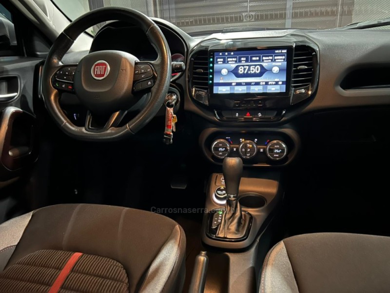 TORO 2.0 16V TURBO DIESEL FREEDOM 4WD AT9 AUTOMÁTICO - 2019 - BENTO GONçALVES