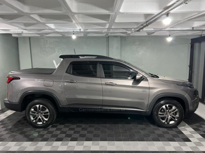 TORO 2.0 16V TURBO DIESEL FREEDOM 4WD AT9 AUTOMÁTICO - 2019 - BENTO GONçALVES