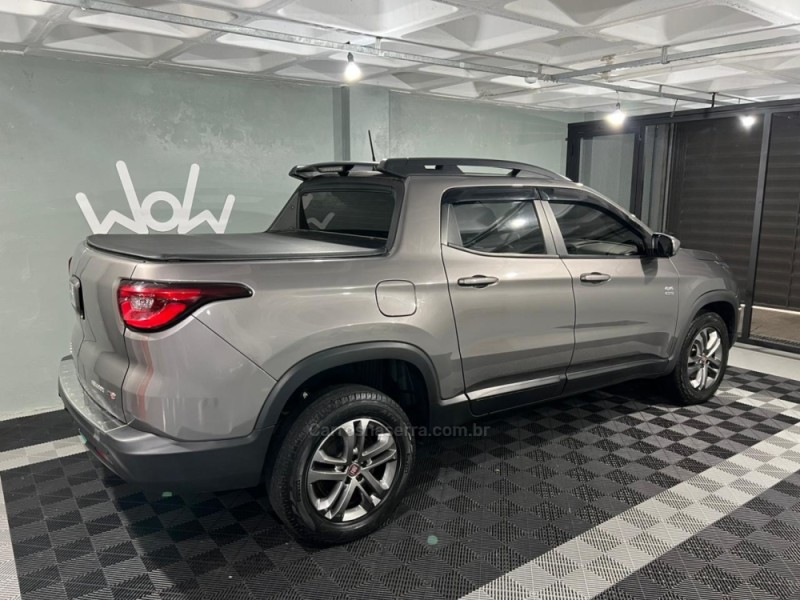 TORO 2.0 16V TURBO DIESEL FREEDOM 4WD AT9 AUTOMÁTICO - 2019 - BENTO GONçALVES
