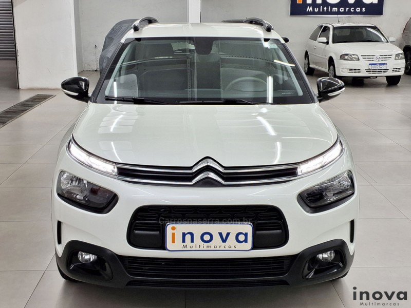 C4 CACTUS 1.6 16V SHINE FLEX 4P AUTOMÁTICO - 2022 - NOVO HAMBURGO