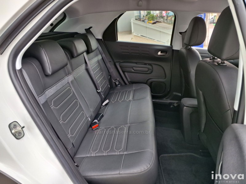 C4 CACTUS 1.6 16V SHINE FLEX 4P AUTOMÁTICO - 2022 - NOVO HAMBURGO