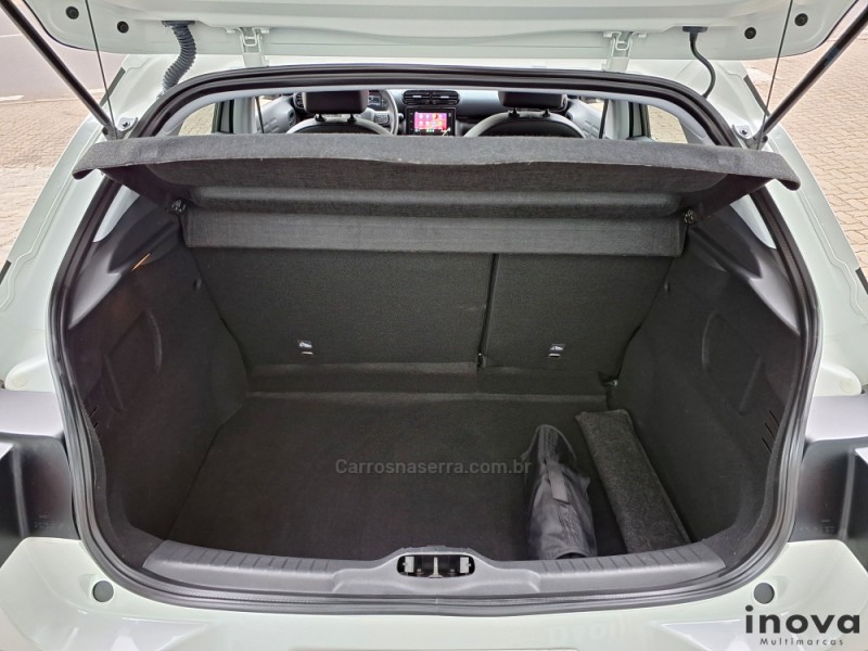 C4 CACTUS 1.6 16V SHINE FLEX 4P AUTOMÁTICO - 2022 - NOVO HAMBURGO