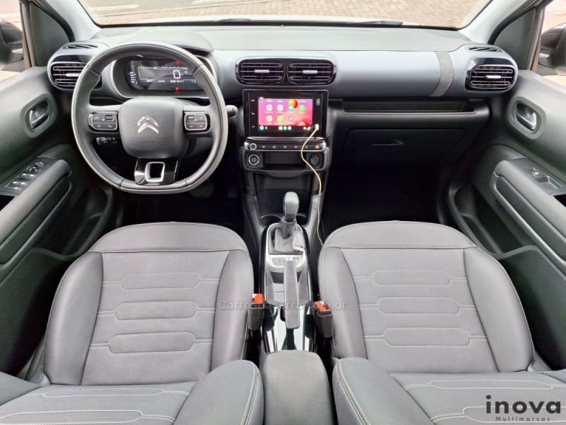C4 CACTUS 1.6 16V SHINE FLEX 4P AUTOMÁTICO - 2022 - NOVO HAMBURGO