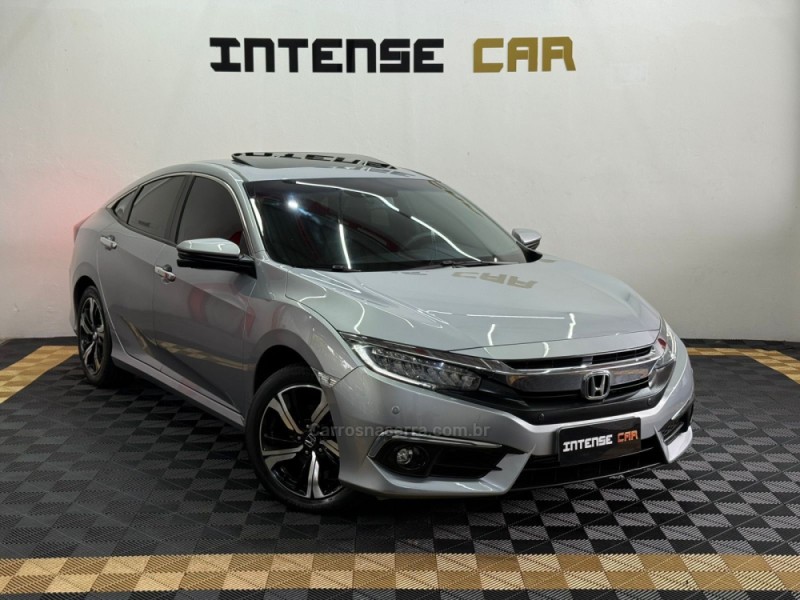 CIVIC 1.5 16V TOURING TURBO GASOLINA 4P AUTOMÁTICO