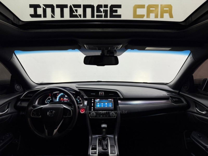 CIVIC 1.5 16V TOURING TURBO GASOLINA 4P AUTOMÁTICO - 2017 - NOVO HAMBURGO