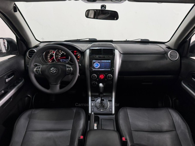 GRAND VITARA 2.0 4X4 16V GASOLINA 4P AUTOMÁTICO - 2014 - NOVO HAMBURGO