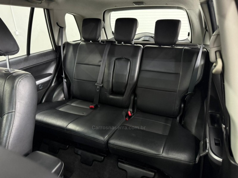 GRAND VITARA 2.0 4X4 16V GASOLINA 4P AUTOMÁTICO - 2014 - NOVO HAMBURGO