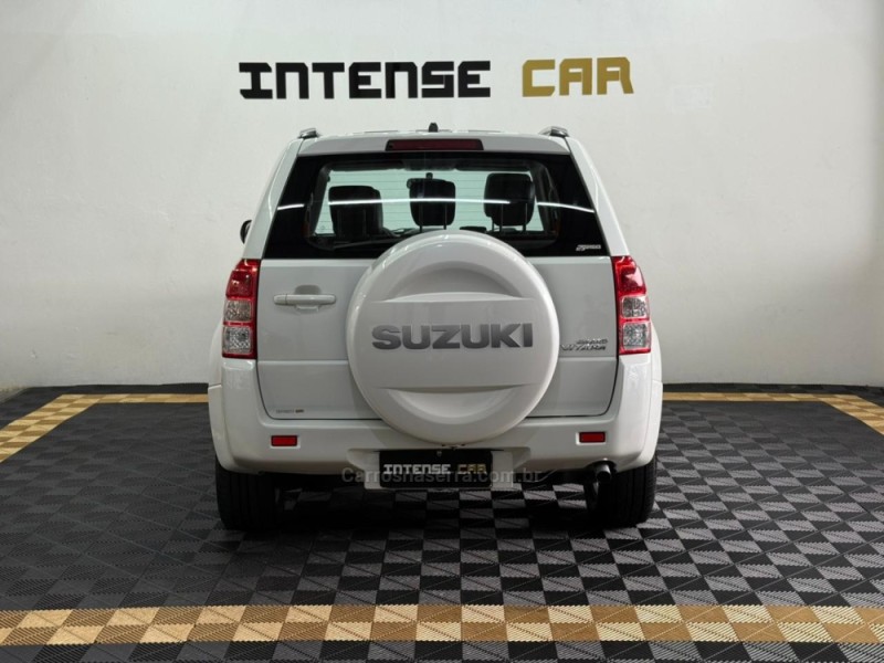 GRAND VITARA 2.0 4X4 16V GASOLINA 4P AUTOMÁTICO - 2014 - NOVO HAMBURGO