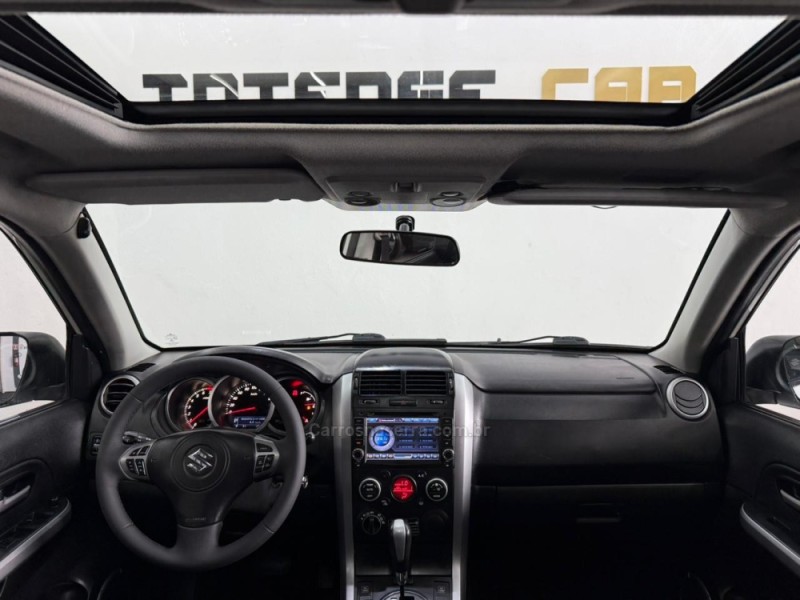 GRAND VITARA 2.0 4X4 16V GASOLINA 4P AUTOMÁTICO - 2014 - NOVO HAMBURGO