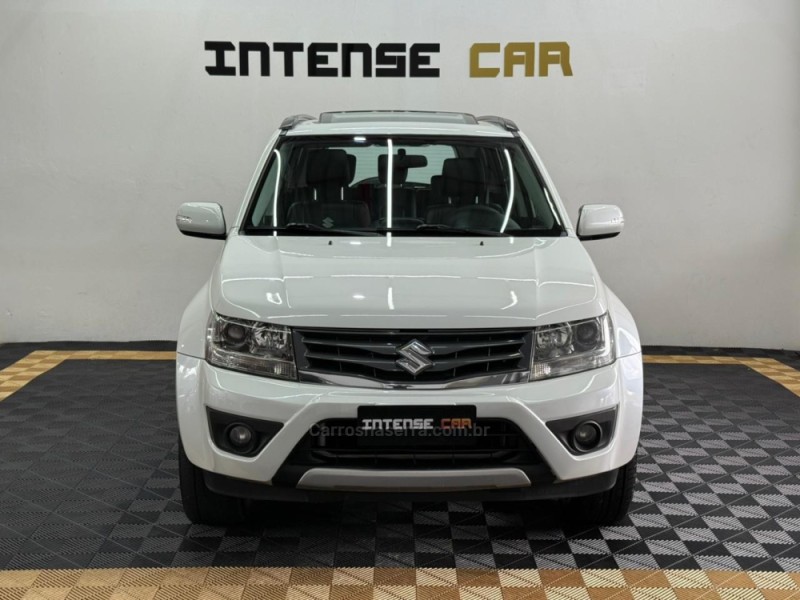 GRAND VITARA 2.0 4X4 16V GASOLINA 4P AUTOMÁTICO - 2014 - NOVO HAMBURGO