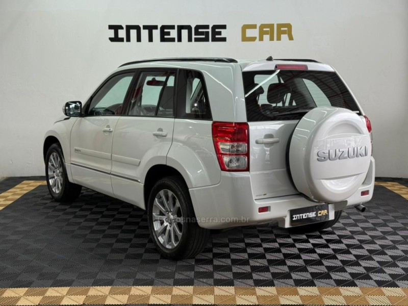 GRAND VITARA 2.0 4X4 16V GASOLINA 4P AUTOMÁTICO - 2014 - NOVO HAMBURGO