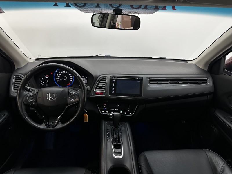HR-V 1.8 16V FLEX EXL 4P AUTOMÁTICO - 2016 - CAXIAS DO SUL