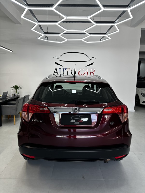 HR-V 1.8 16V FLEX EXL 4P AUTOMÁTICO - 2016 - CAXIAS DO SUL