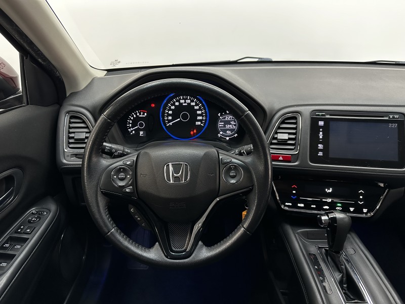 HR-V 1.8 16V FLEX EXL 4P AUTOMÁTICO - 2016 - CAXIAS DO SUL