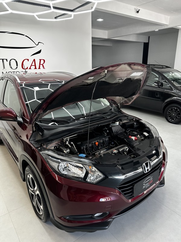 HR-V 1.8 16V FLEX EXL 4P AUTOMÁTICO - 2016 - CAXIAS DO SUL