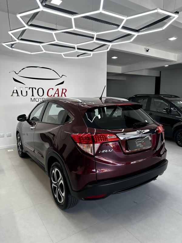 HR-V 1.8 16V FLEX EXL 4P AUTOMÁTICO - 2016 - CAXIAS DO SUL