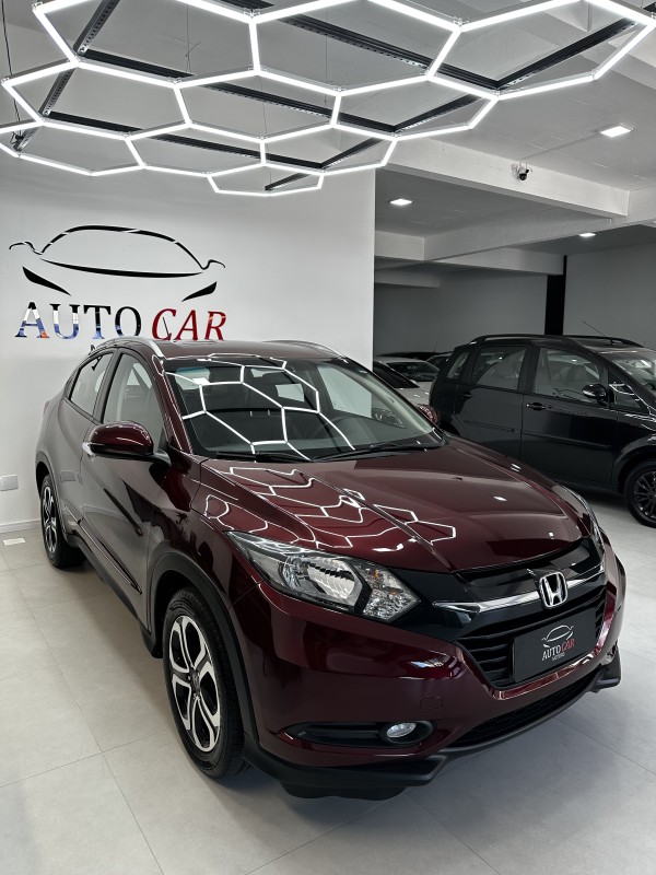hr v 1.8 16v flex exl 4p automatico 2016 caxias do sul