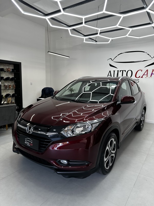 HR-V 1.8 16V FLEX EXL 4P AUTOMÁTICO - 2016 - CAXIAS DO SUL