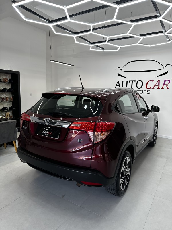 HR-V 1.8 16V FLEX EXL 4P AUTOMÁTICO - 2016 - CAXIAS DO SUL