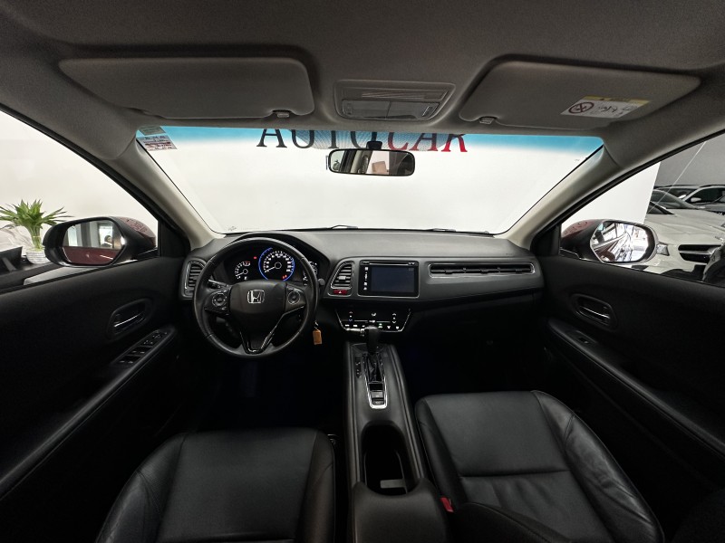 HR-V 1.8 16V FLEX EXL 4P AUTOMÁTICO - 2016 - CAXIAS DO SUL