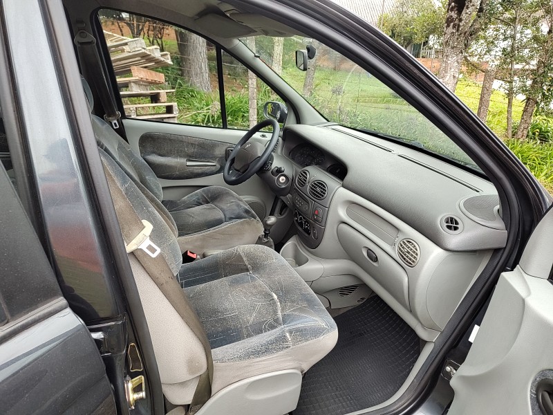 SCÉNIC 2.0 RXE 16V GASOLINA 4P MANUAL - 2003 - CAXIAS DO SUL