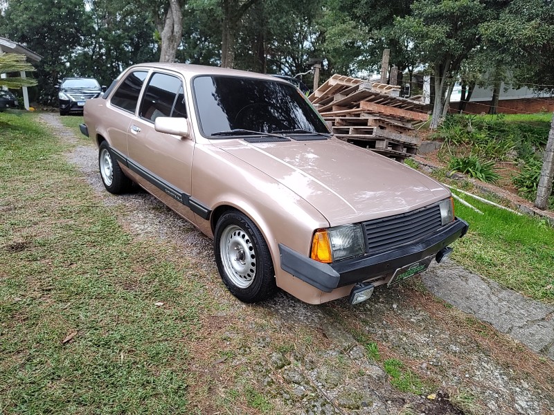 chevette 1.6 sl 8v gasolina 2p manual 1995 caxias do sul