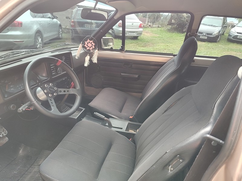 CHEVETTE 1.6 SL 8V GASOLINA 2P MANUAL - 1985 - CAXIAS DO SUL