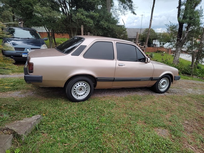 CHEVETTE 1.6 SL 8V GASOLINA 2P MANUAL - 1985 - CAXIAS DO SUL
