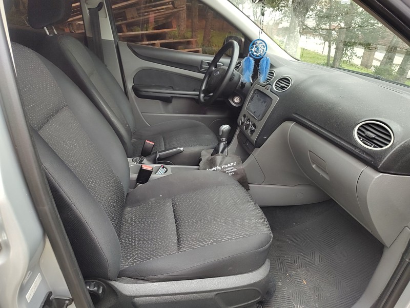 FOCUS 1.6 8V GASOLINA 4P MANUAL - 2011 - CAXIAS DO SUL