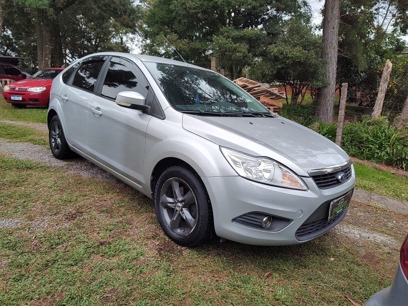 focus 1.6 8v gasolina 4p manual 2011 caxias do sul