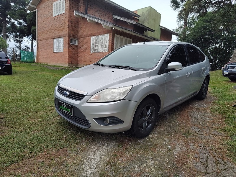 FOCUS 1.6 8V GASOLINA 4P MANUAL - 2011 - CAXIAS DO SUL