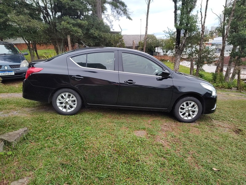 VERSA 1.6 16V FLEX SV 4P MANUAL - 2016 - CAXIAS DO SUL