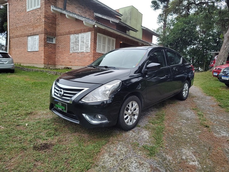 versa 1.6 16v flex sv 4p manual 2016 caxias do sul