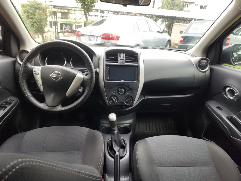 VERSA 1.6 16V FLEX SV 4P MANUAL - 2016 - CAXIAS DO SUL