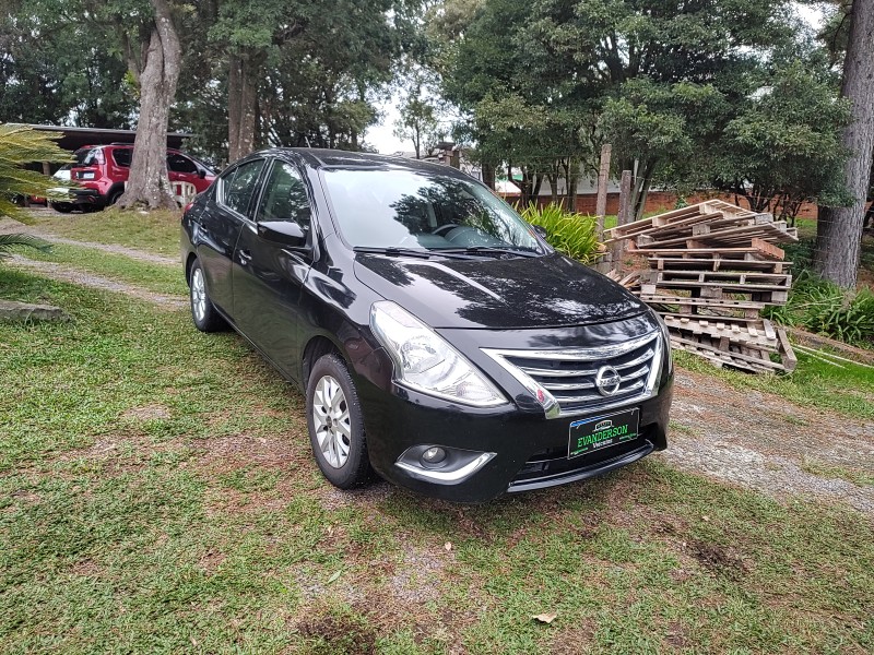 VERSA 1.6 16V FLEX SV 4P MANUAL - 2016 - CAXIAS DO SUL