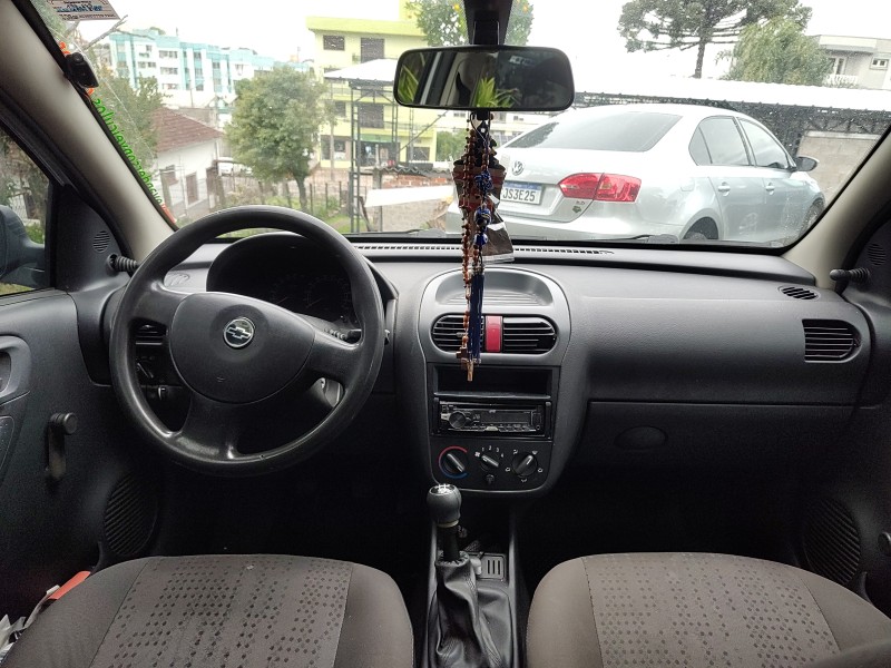 CORSA 1.4 MPFI MAXX 8V FLEX 4P MANUAL - 2008 - CAXIAS DO SUL