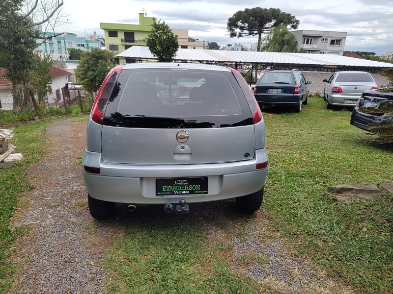 CORSA 1.4 MPFI MAXX 8V FLEX 4P MANUAL - 2008 - CAXIAS DO SUL