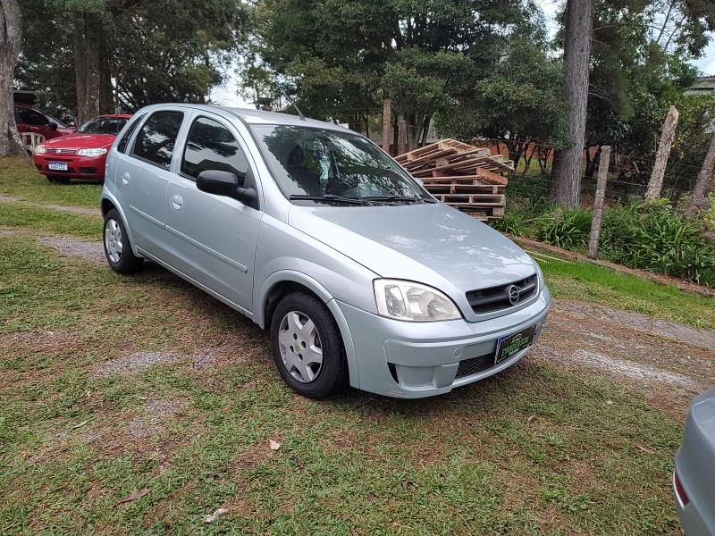 CORSA 1.4 MPFI MAXX 8V FLEX 4P MANUAL - 2008 - CAXIAS DO SUL