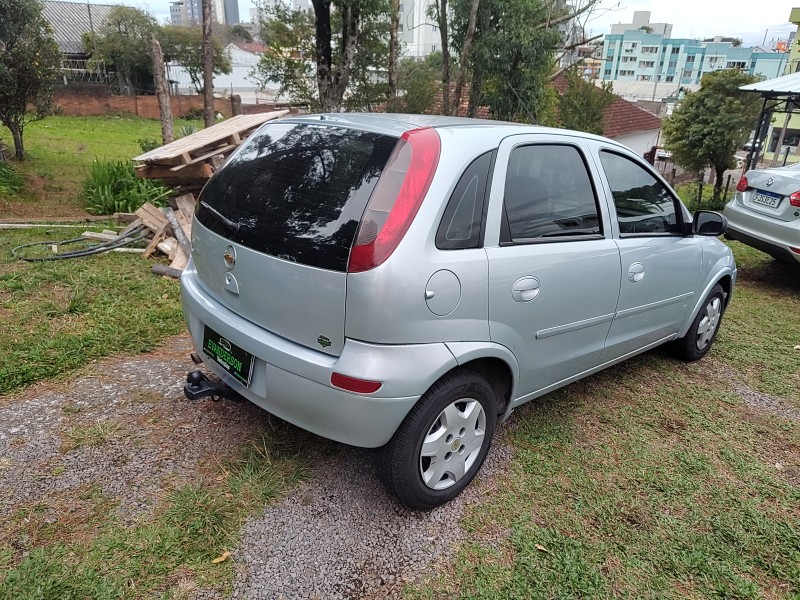 CORSA 1.4 MPFI MAXX 8V FLEX 4P MANUAL - 2008 - CAXIAS DO SUL