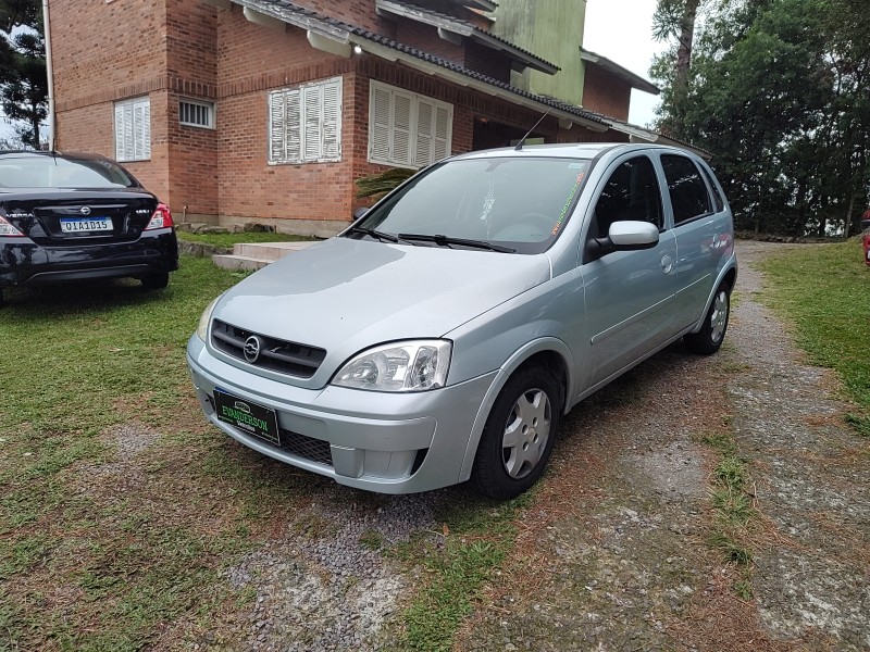 corsa 1.4 mpfi maxx 8v flex 4p manual 2008 caxias do sul