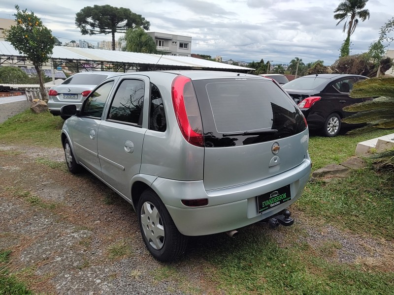 CORSA 1.4 MPFI MAXX 8V FLEX 4P MANUAL - 2008 - CAXIAS DO SUL