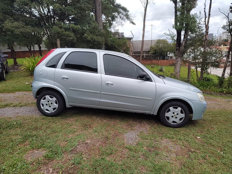 CORSA 1.4 MPFI MAXX 8V FLEX 4P MANUAL - 2008 - CAXIAS DO SUL