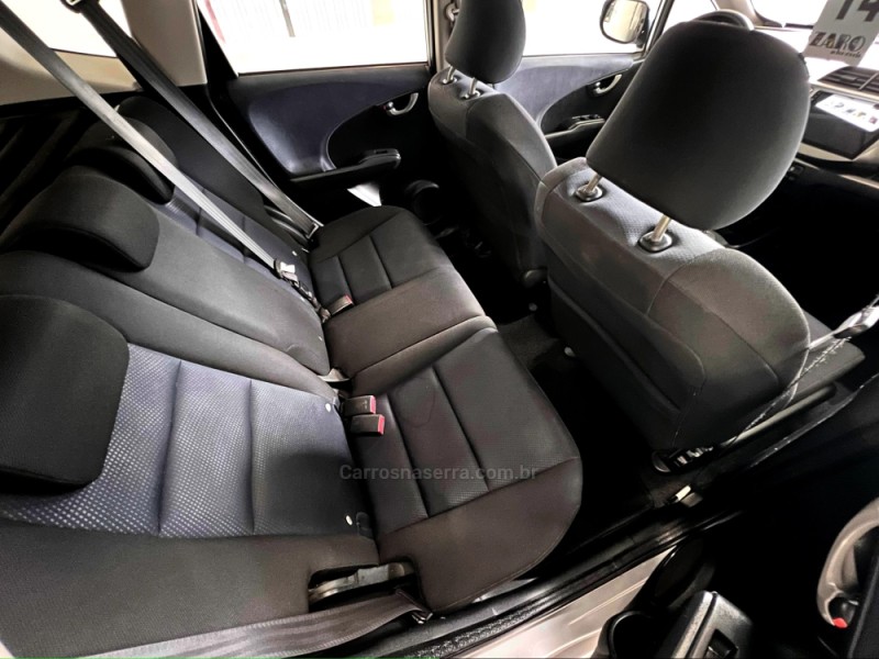 FIT 1.4 LX 16V FLEX 4P AUTOMÁTICO - 2014 - CARLOS BARBOSA