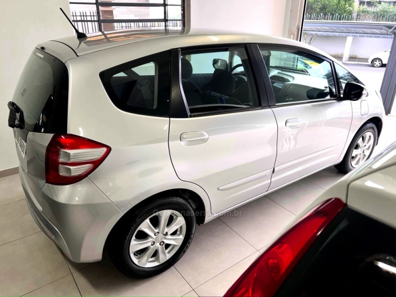 FIT 1.4 LX 16V FLEX 4P AUTOMÁTICO - 2014 - CARLOS BARBOSA